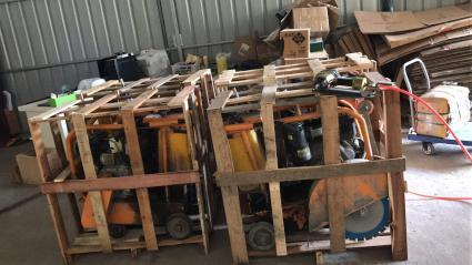 东川行李、家具、电器包装托运