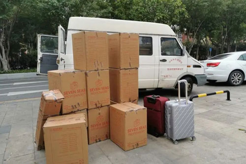 东川行李托运公司